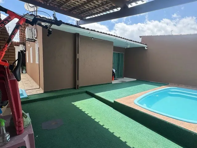 Imagem: Casa em Condomínio com Piscina