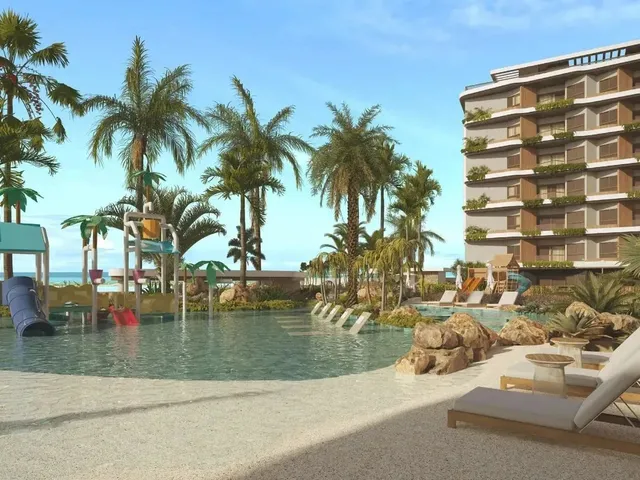 Imagem 4: Flats Studios com Lazer Completo À Beira Mar de Maragogi - Al