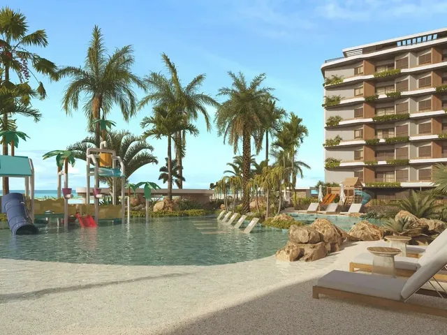 Imagem 2: Flats Studios com Varanda e Estrutura Completa À Beira Mar de Maragogi