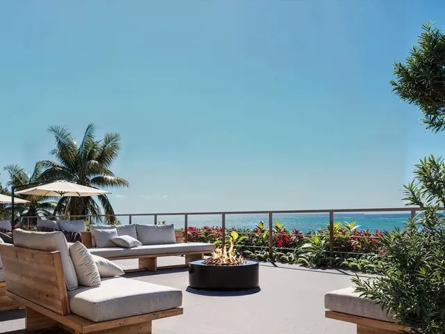 Imagem 7: Flats Studios com Varanda e Estrutura Completa À Beira Mar de Maragogi