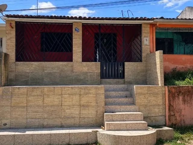 Imagem: Casa À Venda no Centro de Rio Largo- Escriturada