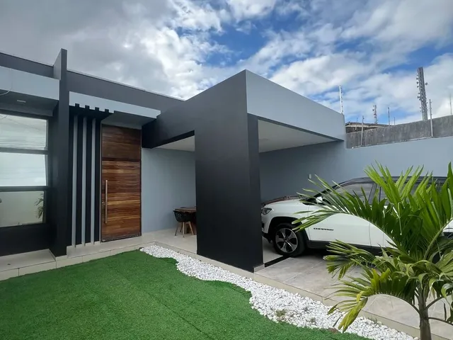 Imagem: Casa Mobiliada no Bairro Arnon de Melo