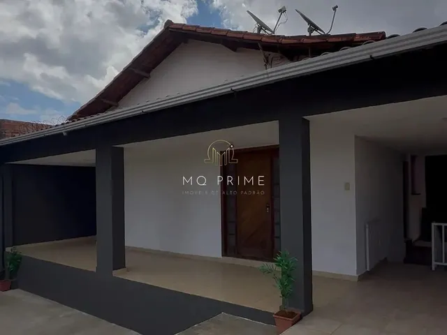 Imagem: Casa, 3 Quartos, 2 Suíte, 2 Vagas, Bairro