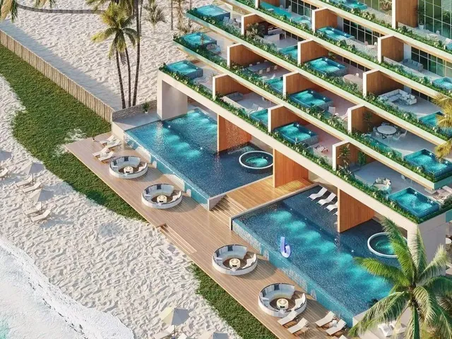 Imagem: Epic Barra Exclusive / 2 Quartos - Pé na