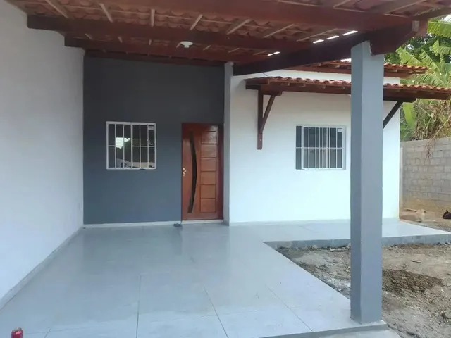 Imagem: Casa À Venda em Rua Pública, Mata do Rolo