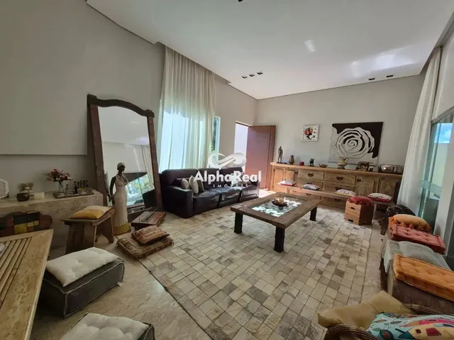 Imagem 2: Oportunidade - Casa Linear2.450.000,00 - 265M2 - Alphaville Nova Lima
