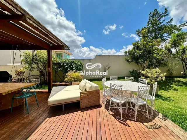 Imagem 13: Oportunidade - Casa Linear2.450.000,00 - 265M2 - Alphaville Nova Lima
