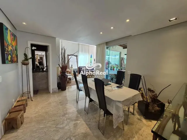 Imagem 3: Oportunidade - Casa Linear2.450.000,00 - 265M2 - Alphaville Nova Lima