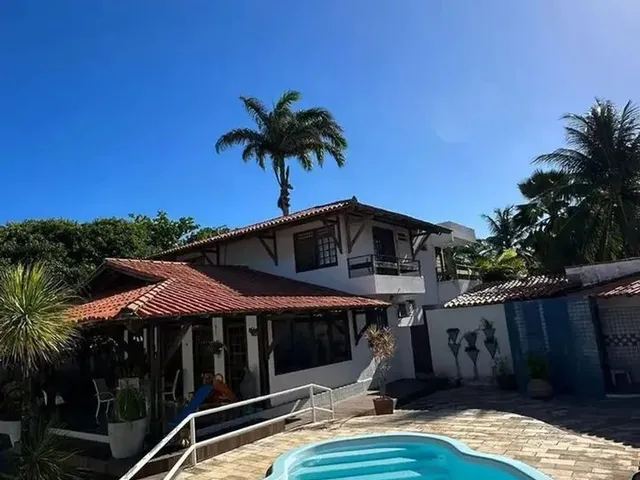 Imagem 6: Vendo Casa Duplex no Barramar, Perto da Praia com Arrecifes (Mar-Fechado