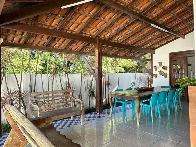 Imagem 4: Vendo Casa Duplex no Barramar, Perto da Praia com Arrecifes (Mar-Fechado