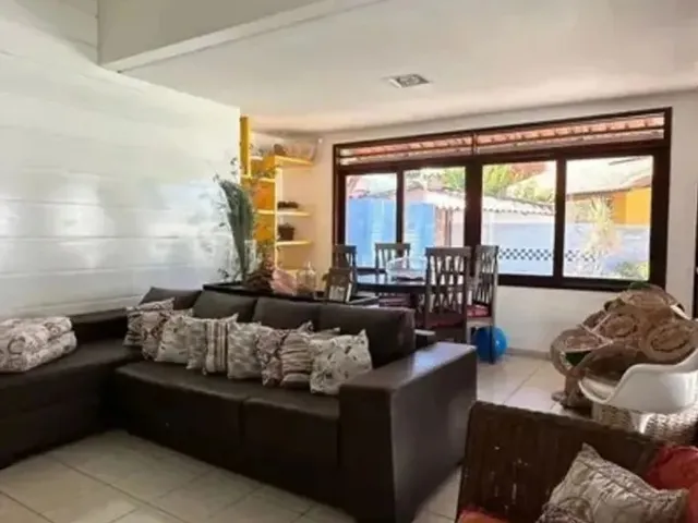 Imagem 11: Vendo Casa Duplex no Barramar, Perto da Praia com Arrecifes (Mar-Fechado