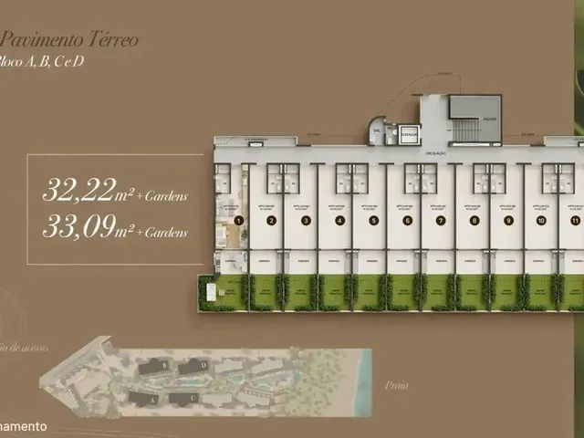 Imagem 6: Imóvel para Venda com 114 Metros Quadrados com 1 Quarto em Centro - São Miguel Dos
