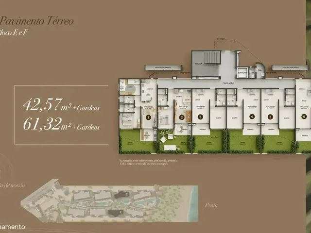 Imagem 3: Imóvel para Venda com 114 Metros Quadrados com 1 Quarto em Centro - São Miguel Dos