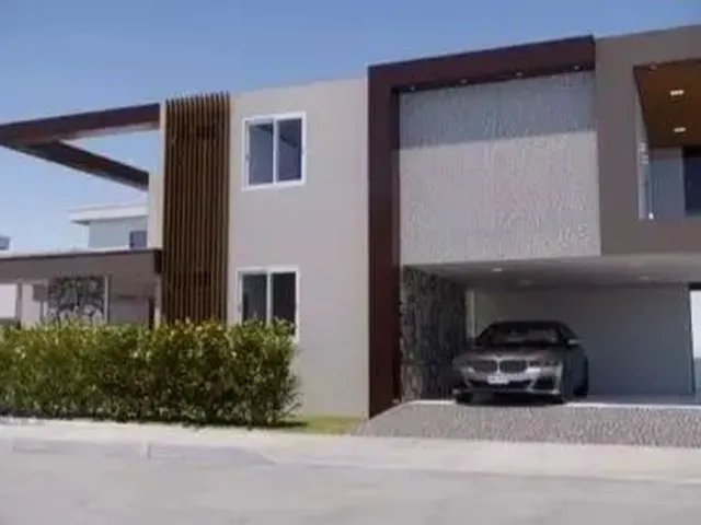 Imagem: Casa Nova Alto Padrão Moderna 360M² 4