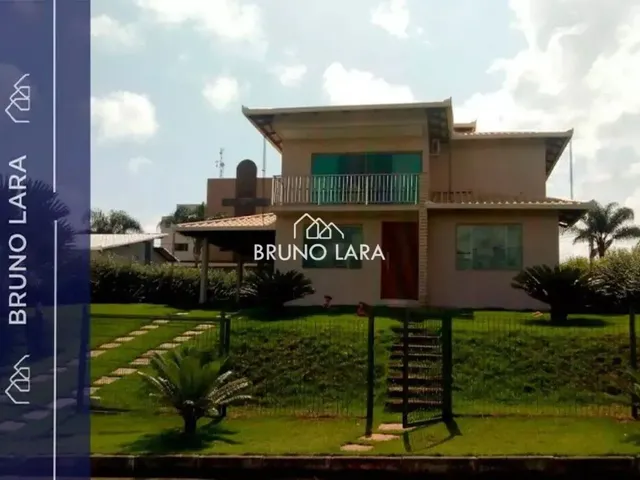 Imagem: Casa À Venda em Igarapé Mg, Condomínio