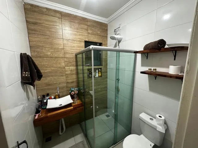 Imagem 2: Casa 97M2 2Q 2B C/ Garagem Entrada Independente