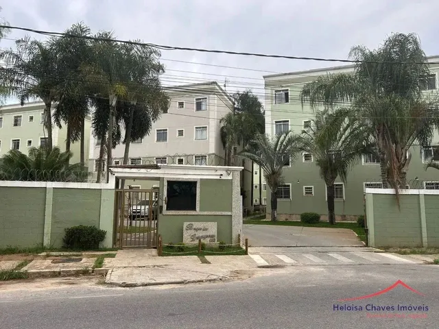 Imagem: Apartamento 2 Quartos - Sapucaias - Contagem