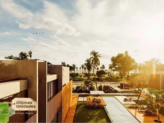 Imagem: Japaratinga - Apartamento 66 M² Sendo 2