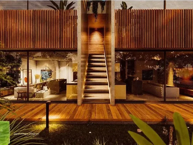 Imagem 9: Japaratinga - Apartamento 66 M² Sendo 2 Quartos a Beira Mar