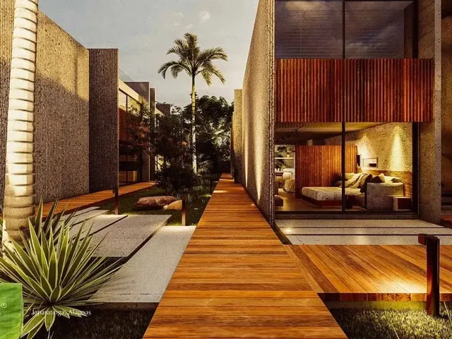 Imagem 7: Japaratinga - Apartamento 66 M² Sendo 2 Quartos a Beira Mar