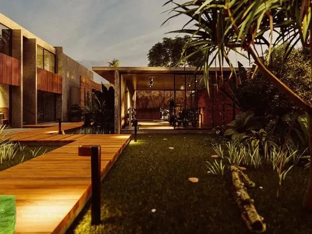 Imagem 16: Japaratinga - Apartamento 66 M² Sendo 2 Quartos a Beira Mar