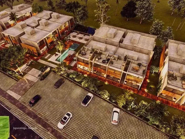 Imagem 11: Japaratinga - Apartamento 66 M² Sendo 2 Quartos a Beira Mar