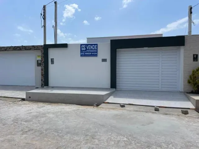 Imagem: Casa Nova Barra Nova - 2/4 Um Suite - Area