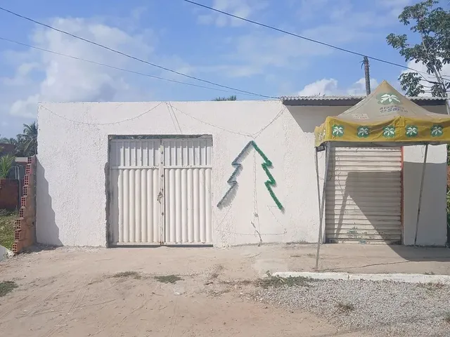 Imagem: Vendo Casa com Ponto na Principal da Barra
