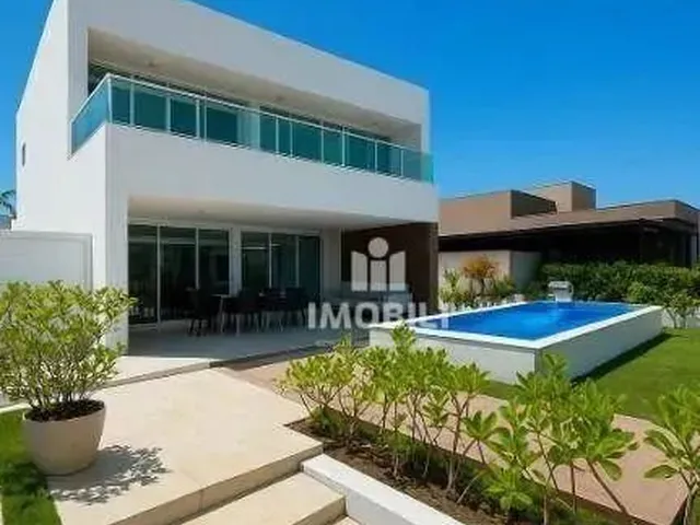 Imagem: Casa com 5 Dormitórios À Venda, 347 M²