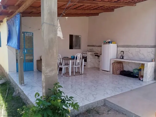Imagem 8: Vendo Casa em Marechal. Piscina, Churrasqueira, VarandaeÁrea de...