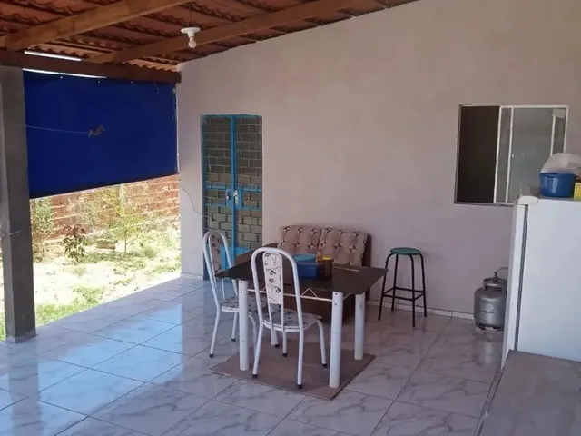 Imagem 9: Vendo Casa em Marechal. Piscina, Churrasqueira, VarandaeÁrea de...