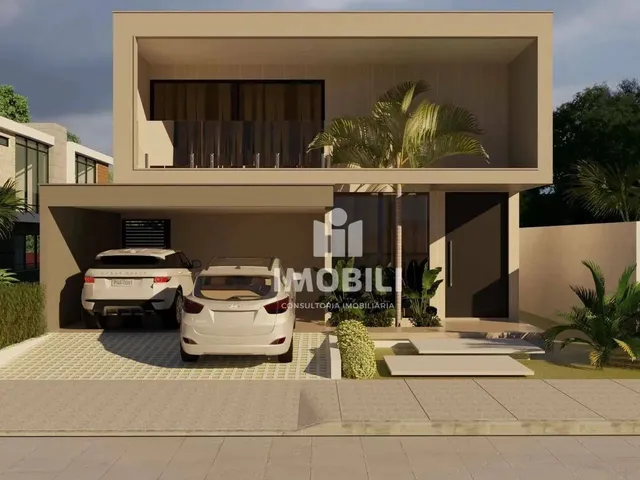 Imagem: Casa com 4 Dormitórios À Venda, 282 M²