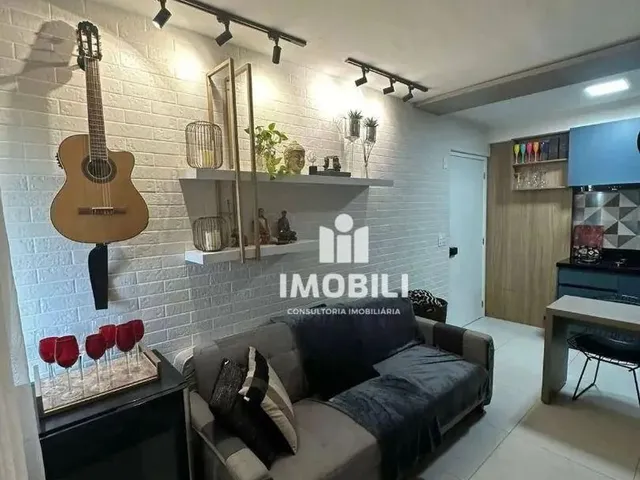 Imagem: Apartamento com 1 Dormitório À Venda