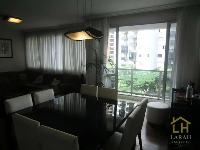 Imagem: Apartamento com 4 Dormitórios, 127 M²