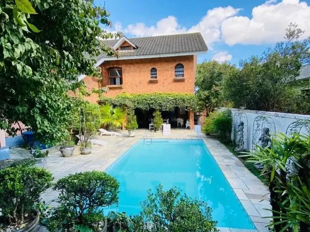 Imagem 1: Casa para Venda e Locação em Morumbi com 6 Quartos, Sendo 4 Suítes , 600M²
