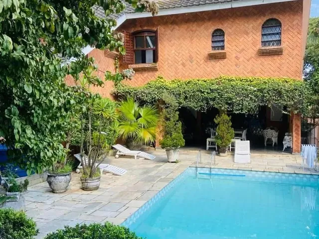Imagem 12: Casa para Venda e Locação em Morumbi com 6 Quartos, Sendo 4 Suítes , 600M²
