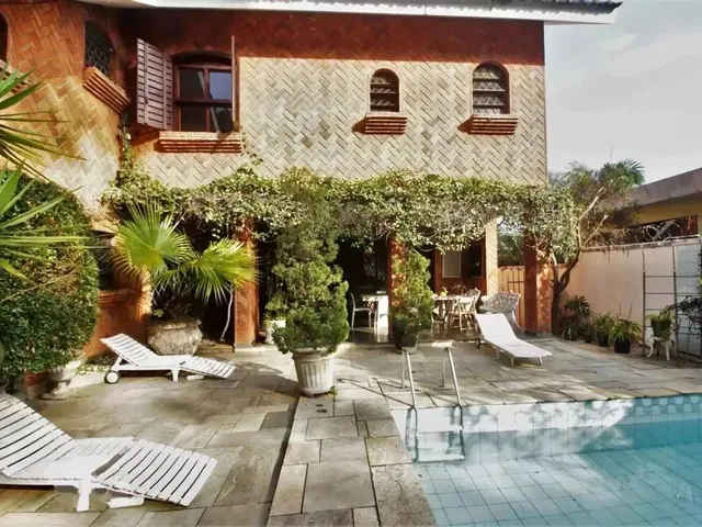 Imagem 15: Casa para Venda e Locação em Morumbi com 6 Quartos, Sendo 4 Suítes , 600M²