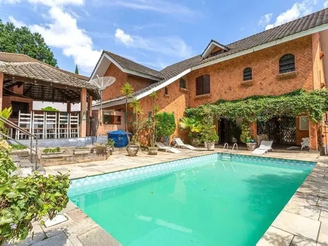 Imagem 5: Casa para Venda e Locação em Morumbi com 6 Quartos, Sendo 4 Suítes , 600M²
