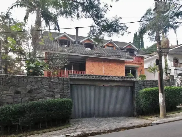 Imagem 13: Casa para Venda e Locação em Morumbi com 6 Quartos, Sendo 4 Suítes , 600M²