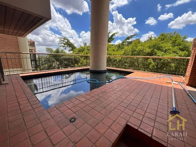 Imagem: Apartamento Duplex com 4 Dormitórios para
