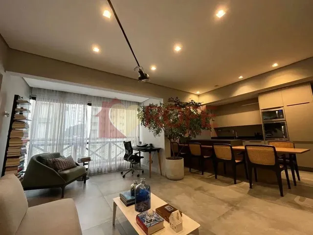 Imagem 1: Apartamento Moema Pássaros | 98M2