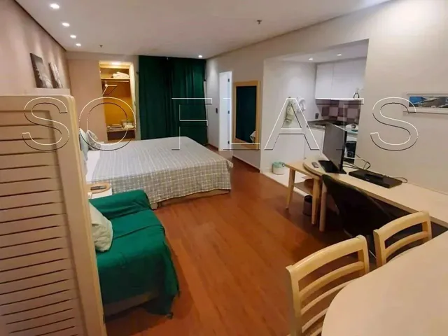 Imagem: Flat Disponível para Locação na Ch. Sto