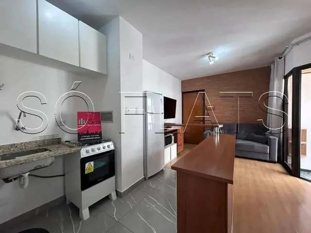 Imagem 15: Flat no Personal Disponível para Locação com 42M² , 01 Dorm e 01 Vaga de Garagem