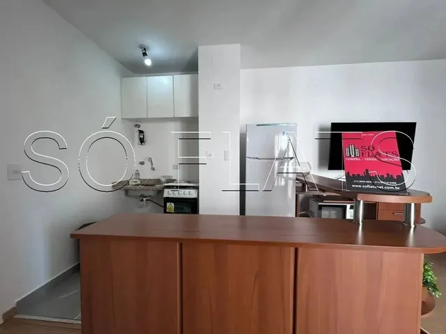 Imagem 14: Flat no Personal Disponível para Locação com 42M² , 01 Dorm e 01 Vaga de Garagem
