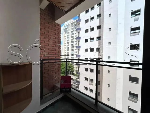 Imagem 16: Flat no Personal Disponível para Locação com 42M² , 01 Dorm e 01 Vaga de Garagem