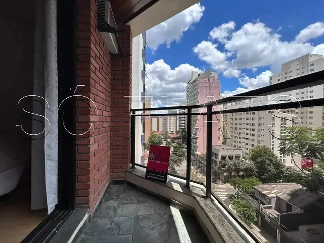 Imagem 6: Flat no Personal Disponível para Locação com 42M² , 01 Dorm e 01 Vaga de Garagem