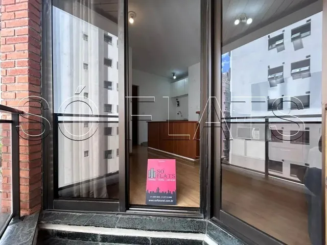 Imagem 7: Flat no Personal Disponível para Locação com 42M² , 01 Dorm e 01 Vaga de Garagem