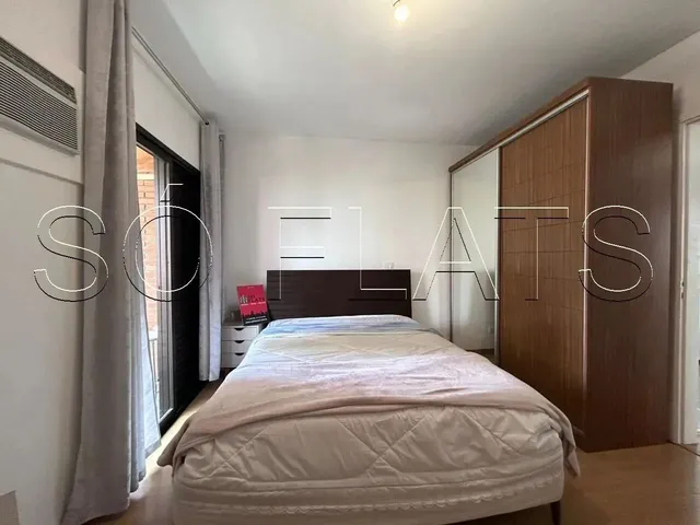 Imagem 4: Flat no Personal Disponível para Locação com 42M² , 01 Dorm e 01 Vaga de Garagem