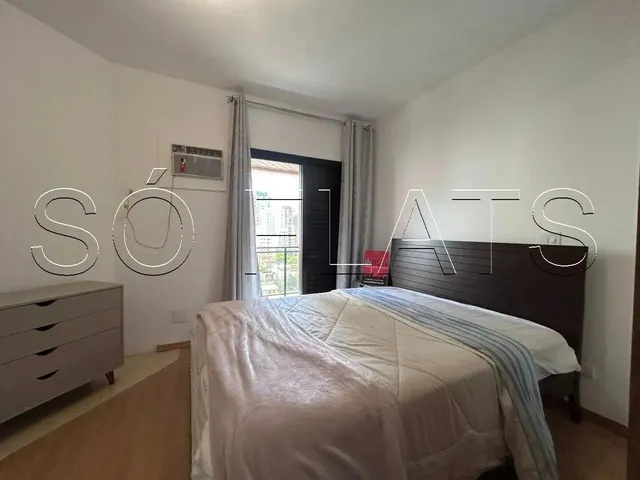 Imagem 10: Flat no Personal Disponível para Locação com 42M² , 01 Dorm e 01 Vaga de Garagem