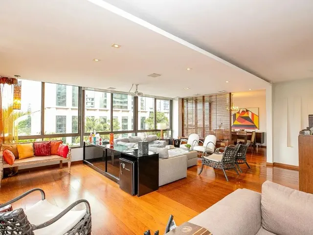 Imagem: Apartamento para Venda e Locação em Itaim